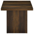 Devar - Square Coffee Table Set