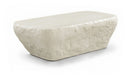 Rockford - Concrete Coffee Table - Taupe