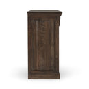 Adelaide - Wood 9 Drawer Dresser - Cocoa Brown