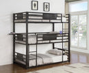 Rogen - Triple Bunk Bed