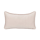 Memoir - 14" x 26"Pillow - Frothed Brown