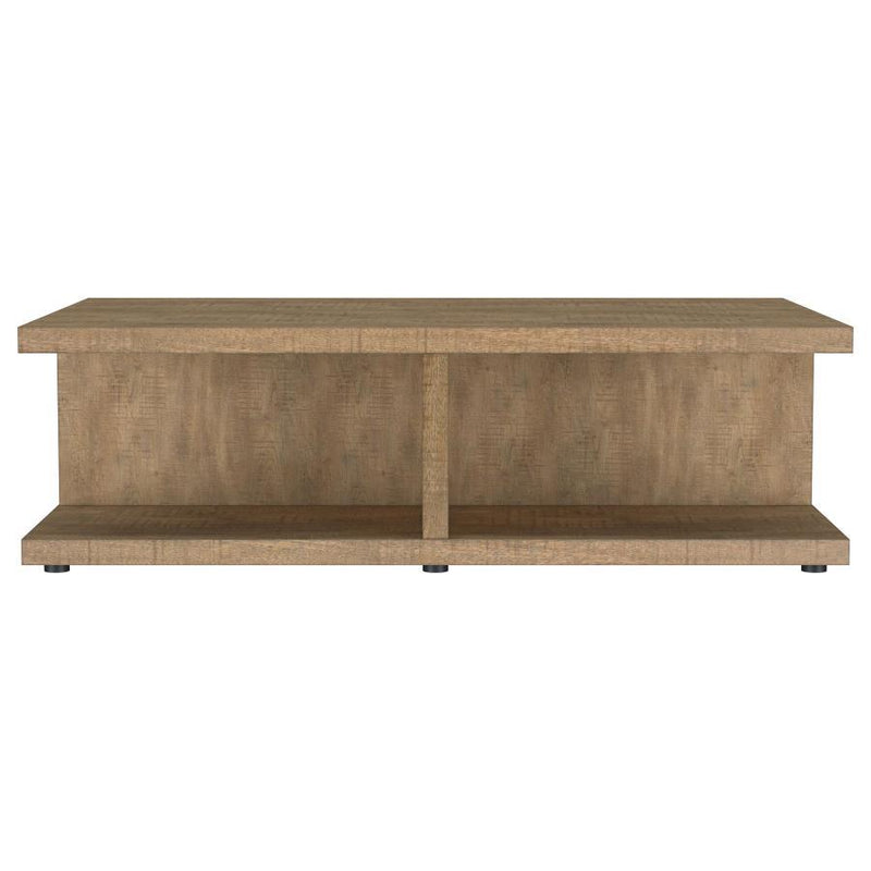 Cortona - Square Engineered Wood Table