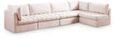 Jacob - 5 Pc. Modular Sectional