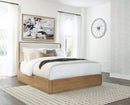 Pamaria - Upholstered Bed
