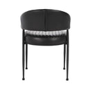 Umbria - Dining Chair - Midnight Raven