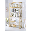 Milavera - Bookshelf