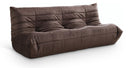 Relax - Velvet 77.75" Upholstered Sofa
