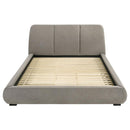 Mokena - Upholstered Platform Bed