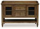 Sturlayne - Dining Room Server - Brown