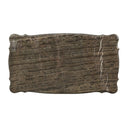 Eustoma - Coffee Table - Marble Top & Walnut