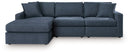 Modmax - 3 Piece Sectional