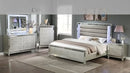 Cristian - Upholstered Bed