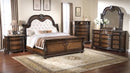 Stanley - Bedroom Set - Oak