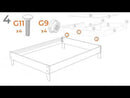 Neilsville - Platform Bed
