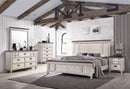 Sawyer - Chest - Antique White