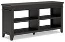 Beckincreek - Credenza - Black