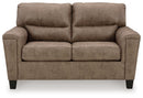 Navi - Loveseat - Fossil
